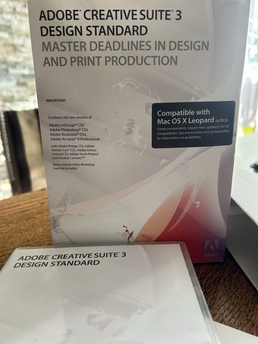 Adobe creative suite design - 3,