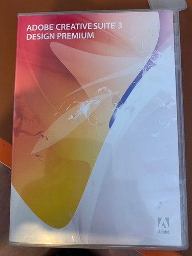 Adobe creative suite design - adobe,