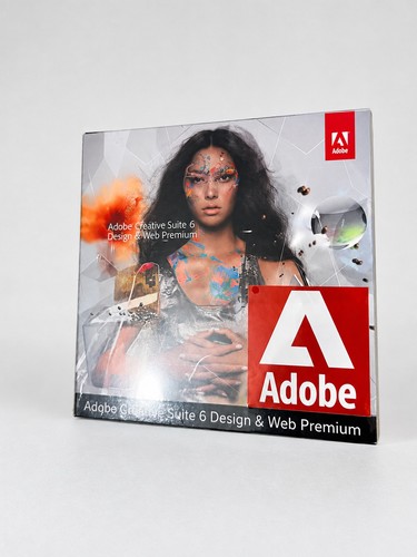 Adobe cs6 design - adobe, &
