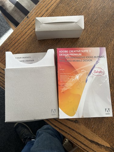 Adobe creative suite design - creative, 3