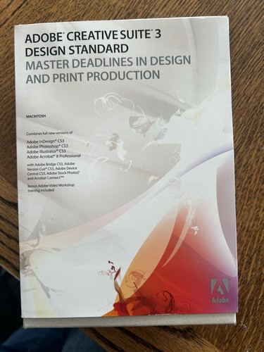 Adobe creative suite design - creative, 3