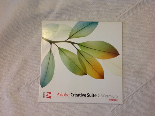 Adobe creative suite - creative,