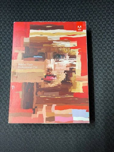 Adobe flash professional cs6 - adobe,