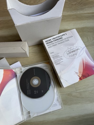 Adobe creative suite - 3, (cs3)