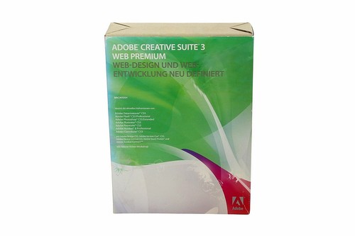 Adobe creative suite web - adobe,