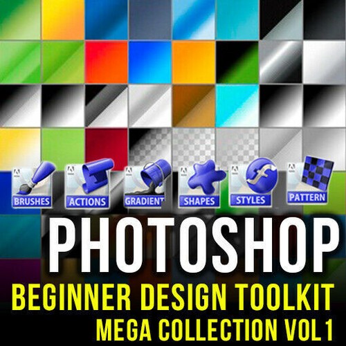 Design toolkit for photoshop - for,