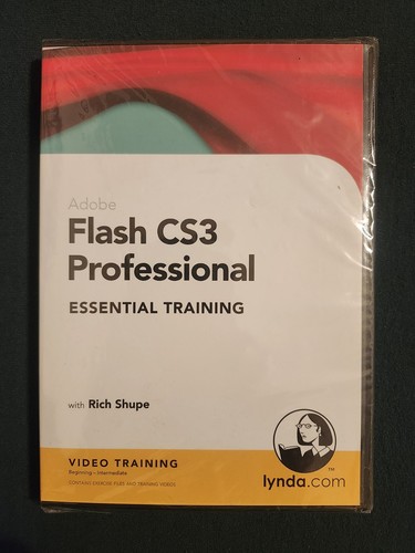 Adobe flash cs3 professional - flash,