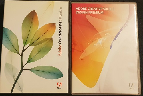Adobe creative suite premium - adobe,
