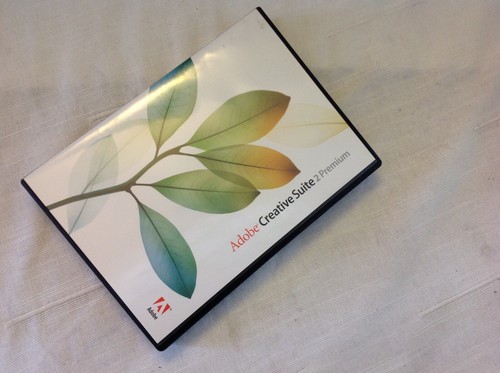 Adobe creative suite - creative, 2