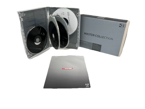 Adobe master collection - master,