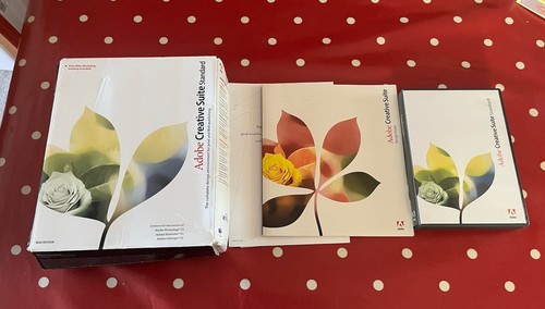 Adobe creative suite - creative, cs