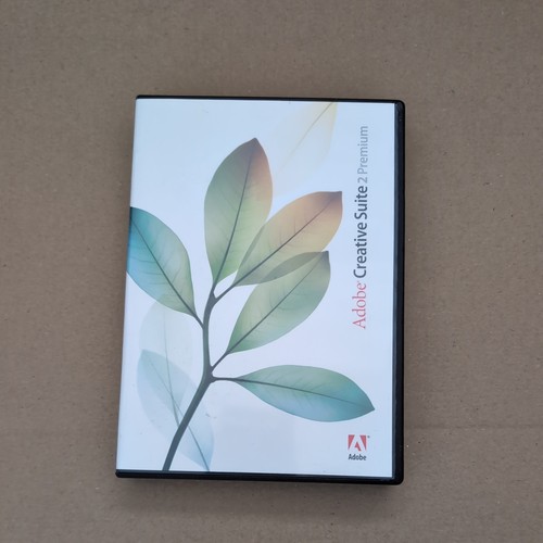 Adobe creative suite - adobe, cs2