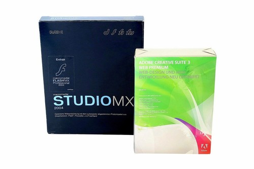 Adobe creative suite web - creative, 3