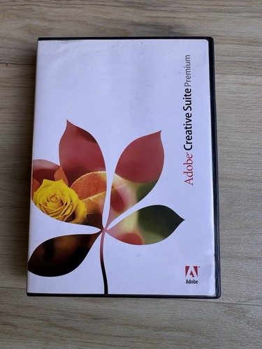Adobe creative suite premium - creative,